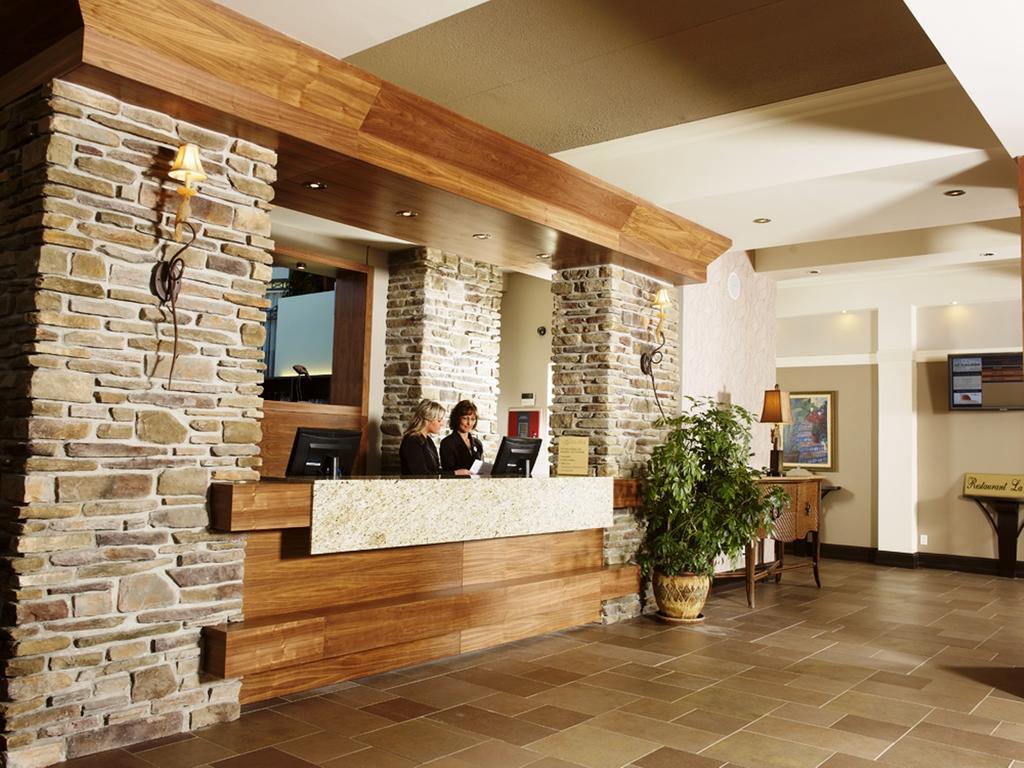Hotel L'Oie Des Neiges Lévis Zewnętrze zdjęcie