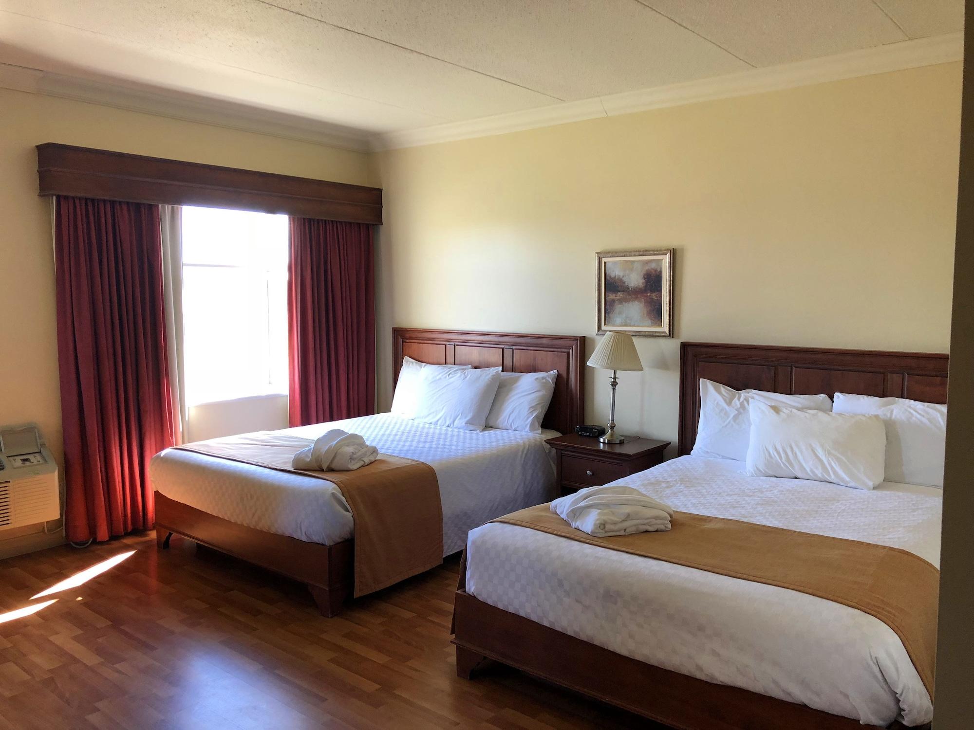 Hotel L'Oie Des Neiges Lévis Zewnętrze zdjęcie