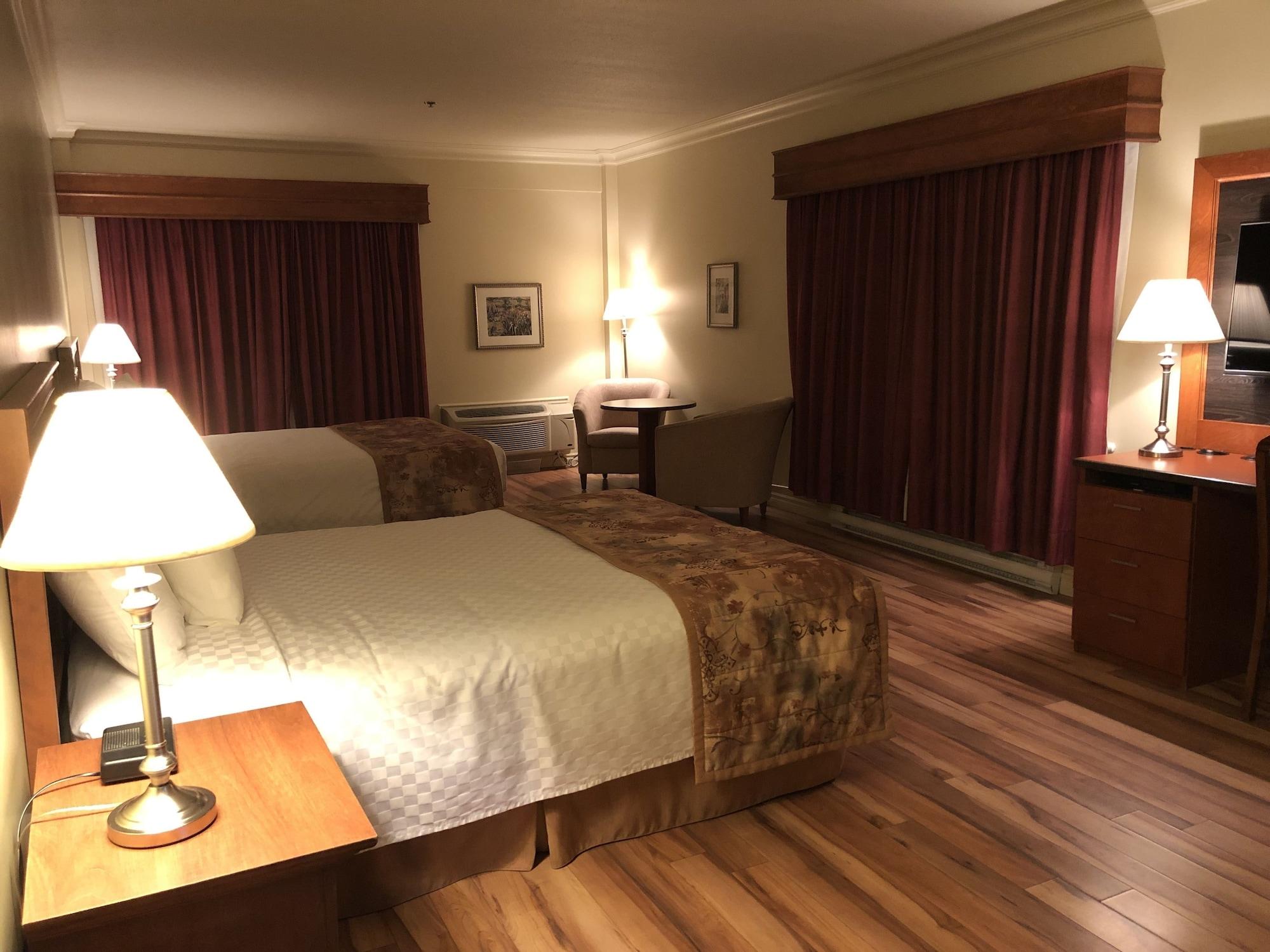 Hotel L'Oie Des Neiges Lévis Zewnętrze zdjęcie