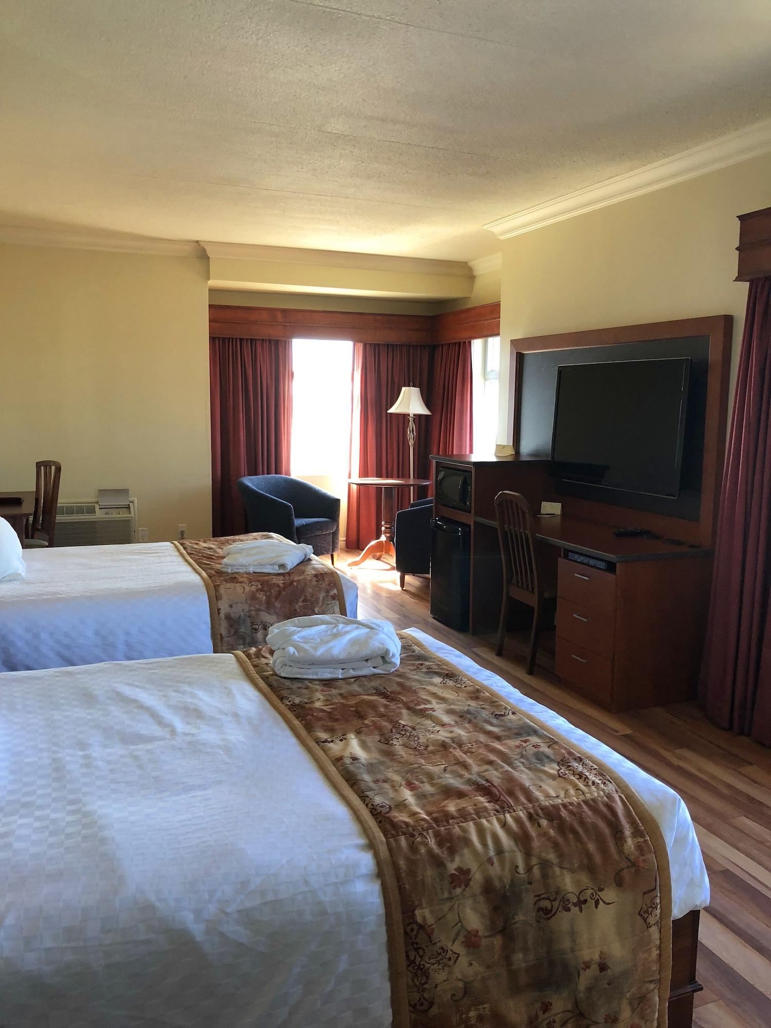 Hotel L'Oie Des Neiges Lévis Zewnętrze zdjęcie