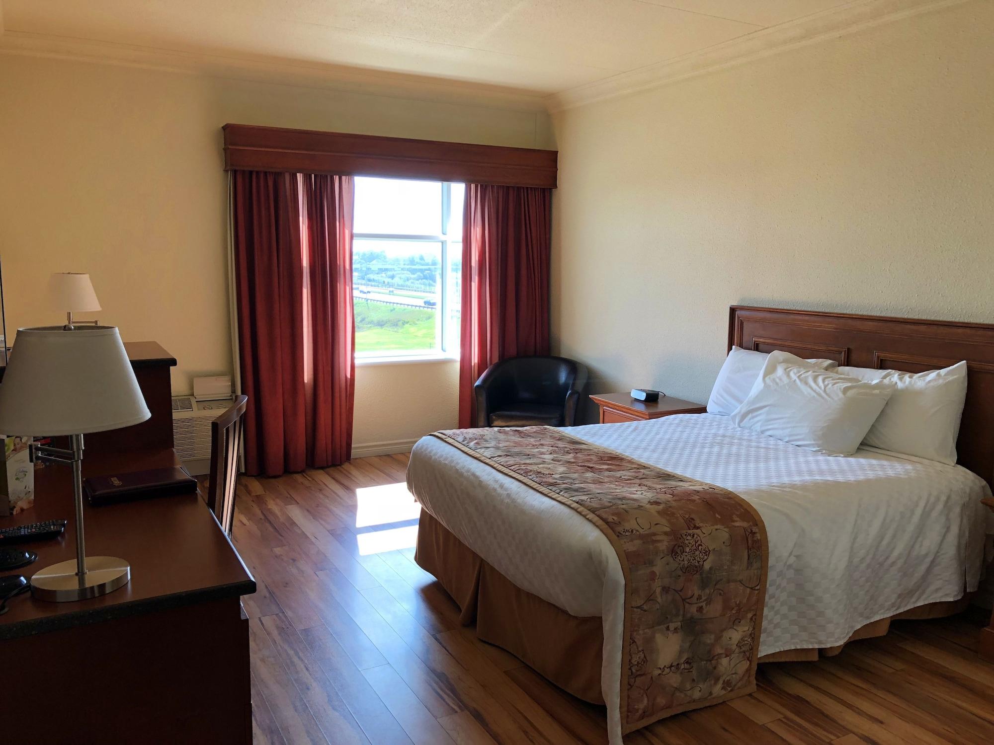 Hotel L'Oie Des Neiges Lévis Zewnętrze zdjęcie