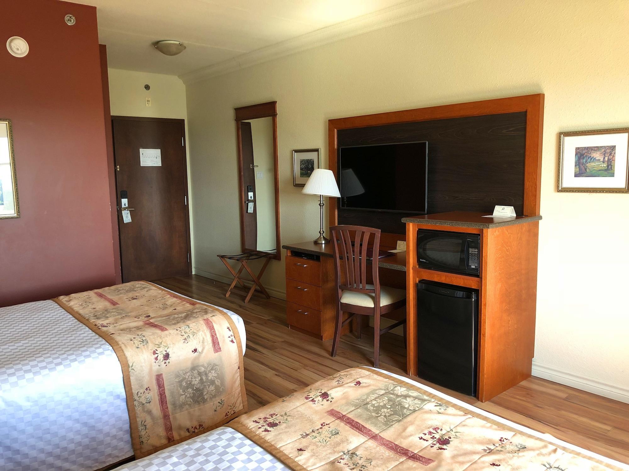 Hotel L'Oie Des Neiges Lévis Zewnętrze zdjęcie