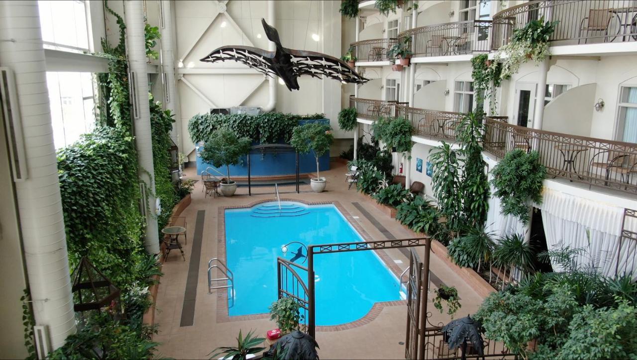 Hotel L'Oie Des Neiges Lévis Zewnętrze zdjęcie