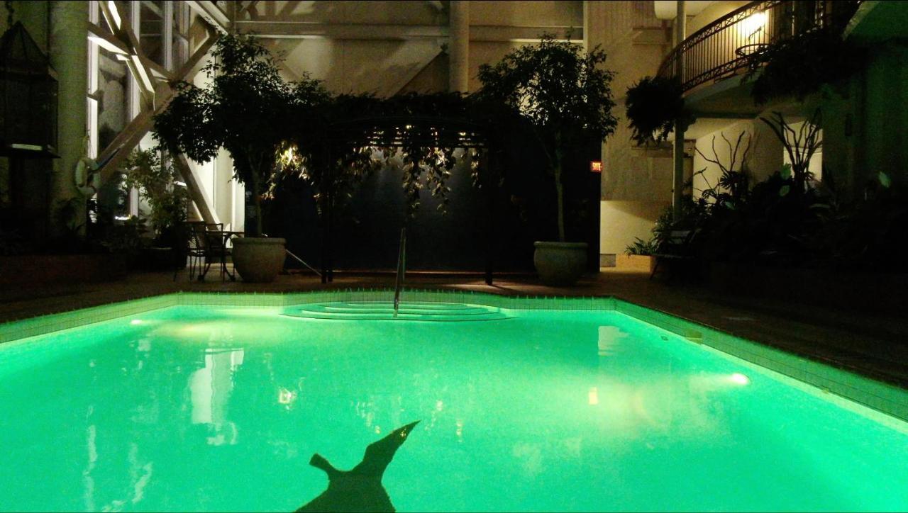 Hotel L'Oie Des Neiges Lévis Zewnętrze zdjęcie