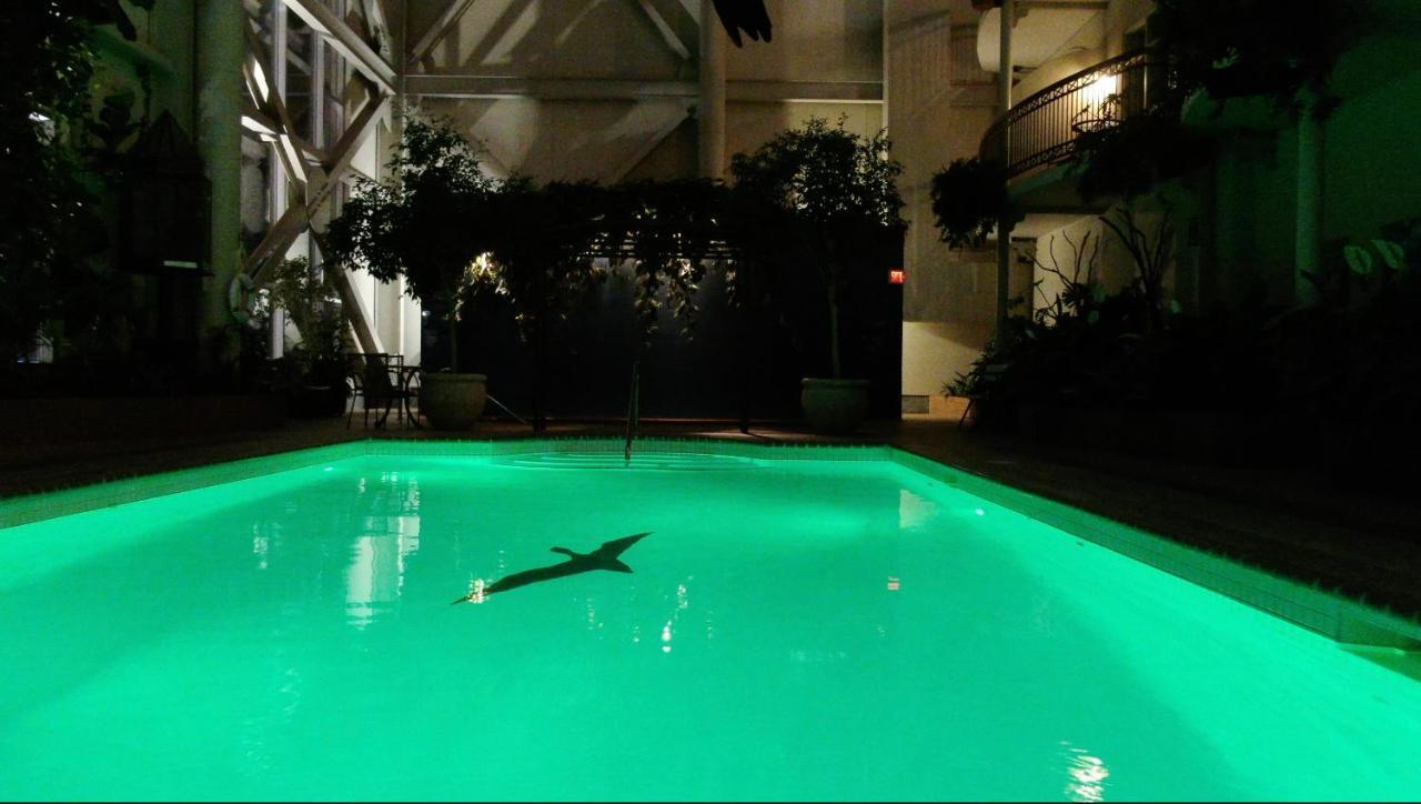 Hotel L'Oie Des Neiges Lévis Zewnętrze zdjęcie