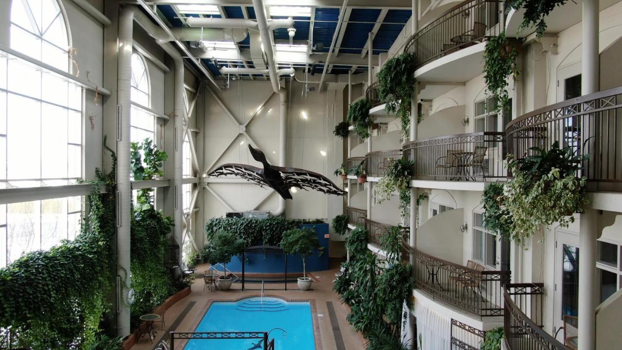 Hotel L'Oie Des Neiges Lévis Zewnętrze zdjęcie