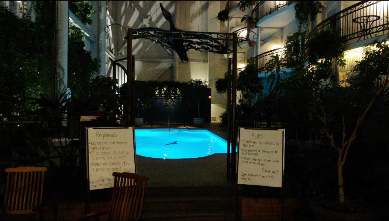 Hotel L'Oie Des Neiges Lévis Zewnętrze zdjęcie