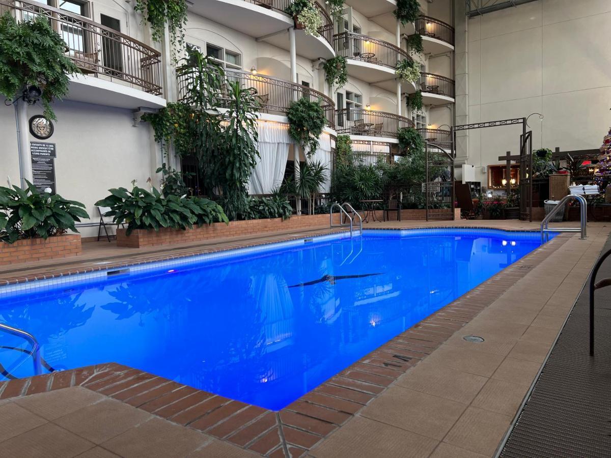 Hotel L'Oie Des Neiges Lévis Zewnętrze zdjęcie