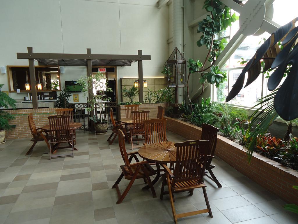 Hotel L'Oie Des Neiges Lévis Zewnętrze zdjęcie