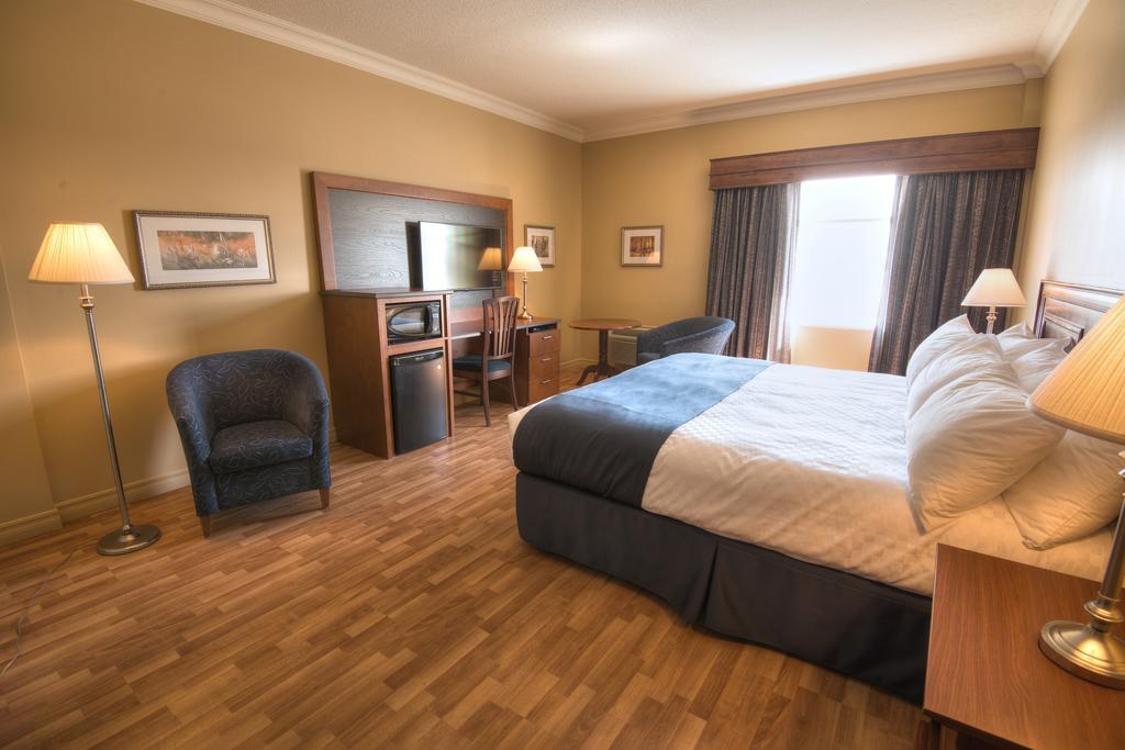 Hotel L'Oie Des Neiges Lévis Zewnętrze zdjęcie