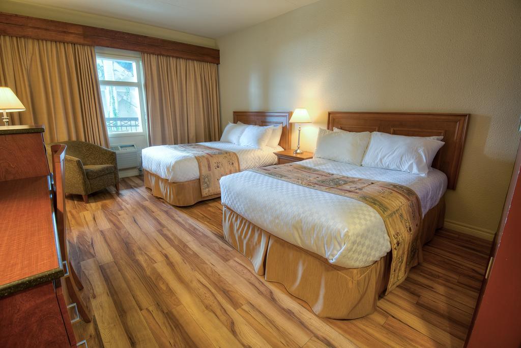 Hotel L'Oie Des Neiges Lévis Zewnętrze zdjęcie