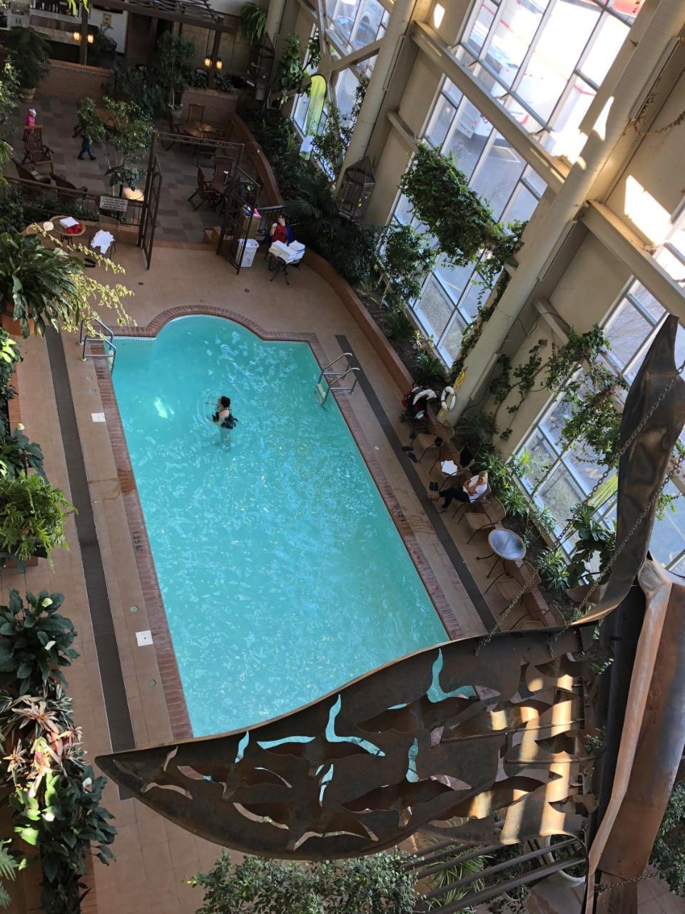 Hotel L'Oie Des Neiges Lévis Zewnętrze zdjęcie