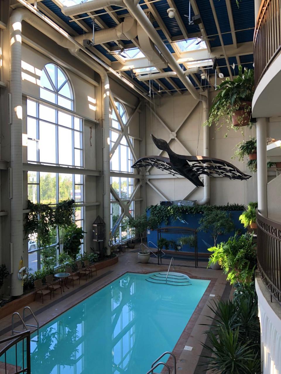 Hotel L'Oie Des Neiges Lévis Zewnętrze zdjęcie