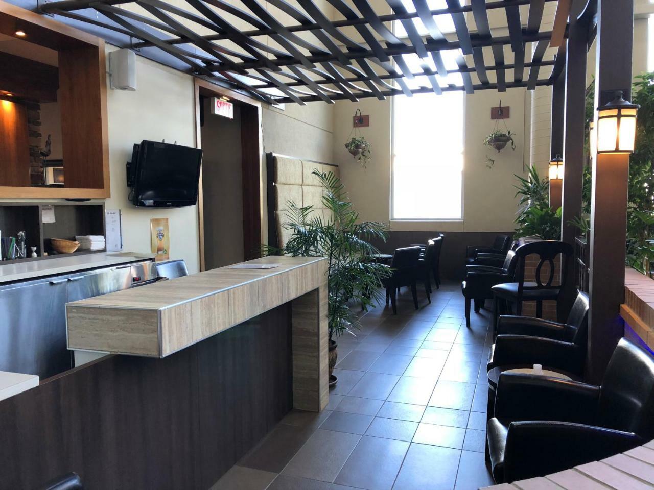 Hotel L'Oie Des Neiges Lévis Zewnętrze zdjęcie